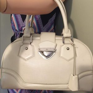 ‼️SOLD‼️Authentic Louis Vuitton. Ivoire Montaigne